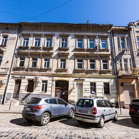 Best Apartment Kulisha 22 Liov Exterior foto