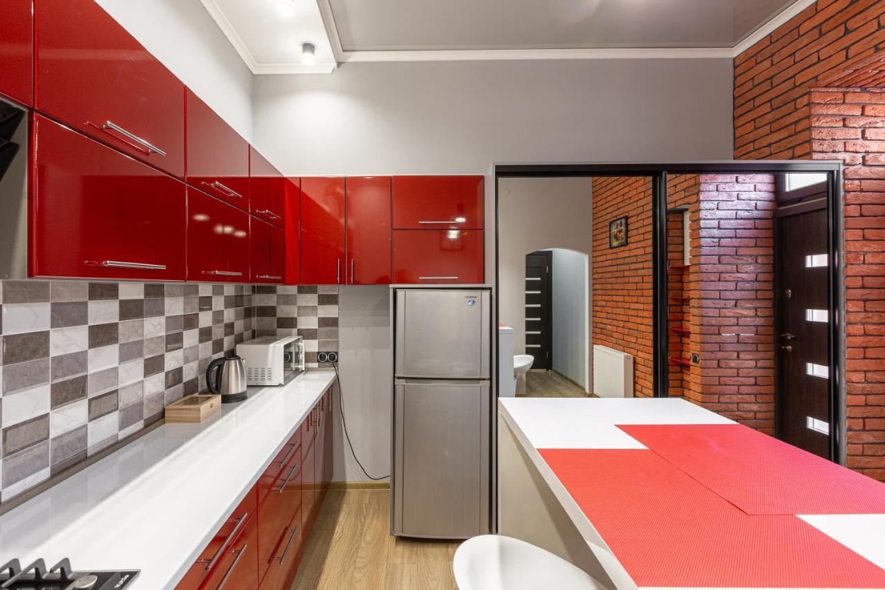 Best Apartment Kulisha 22 Liov Exterior foto