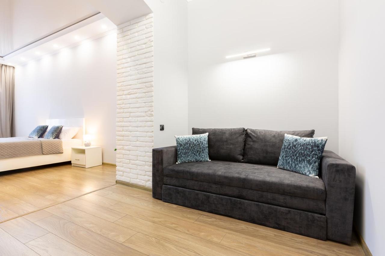 Best Apartment Kulisha 22 Liov Exterior foto