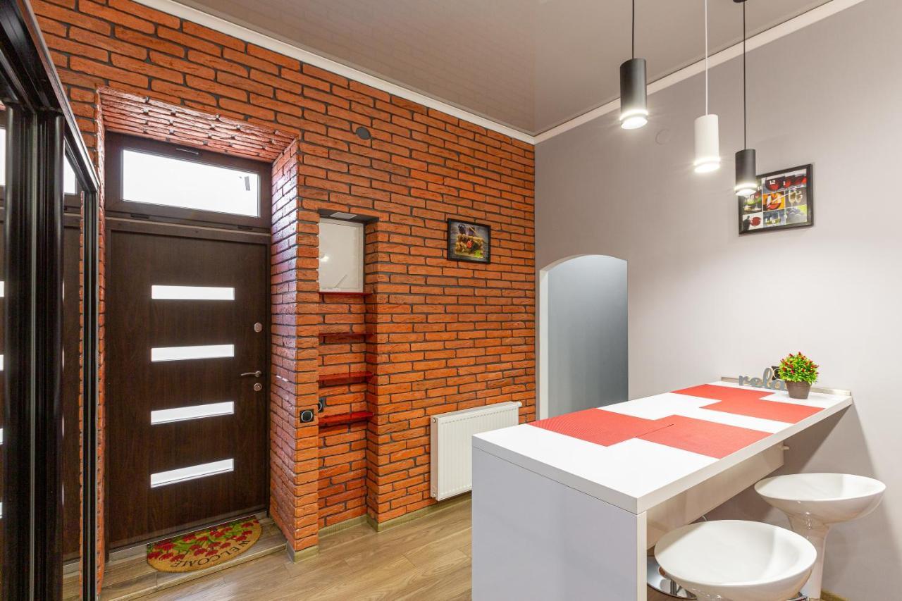 Best Apartment Kulisha 22 Liov Exterior foto
