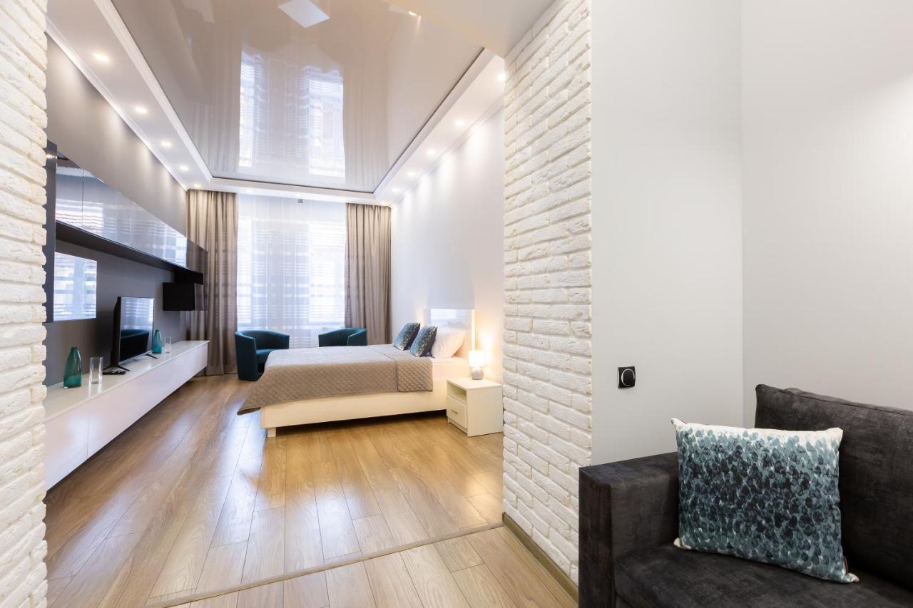 Best Apartment Kulisha 22 Liov Exterior foto