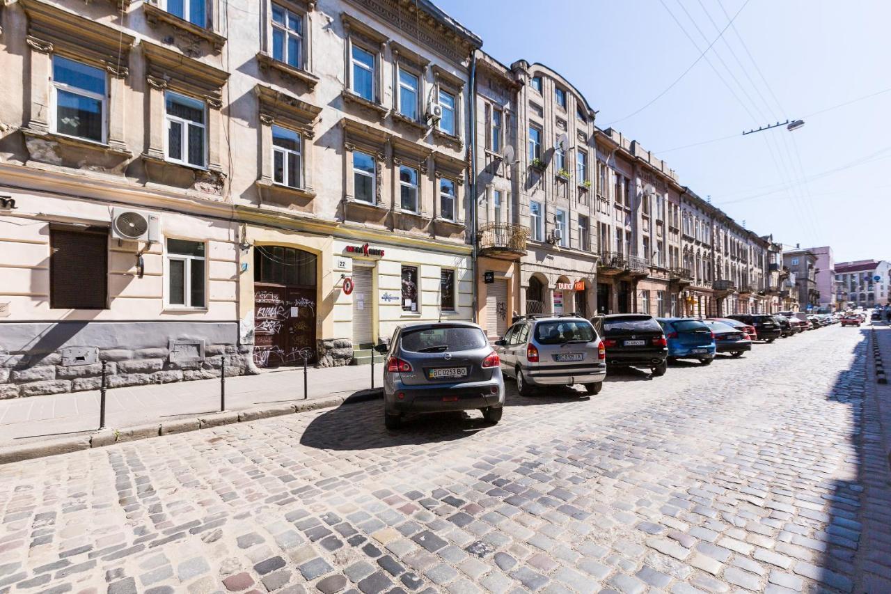 Best Apartment Kulisha 22 Liov Exterior foto