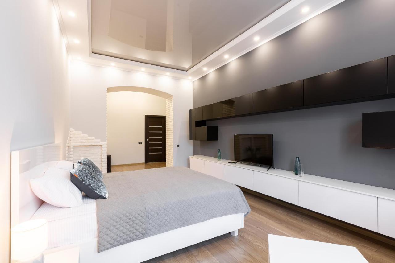 Best Apartment Kulisha 22 Liov Exterior foto