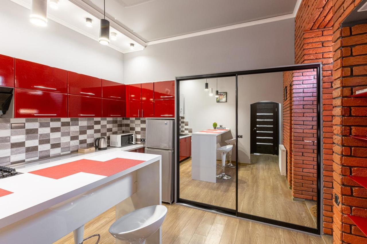 Best Apartment Kulisha 22 Liov Exterior foto