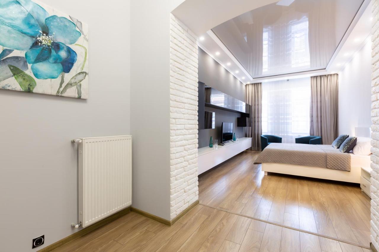 Best Apartment Kulisha 22 Liov Exterior foto