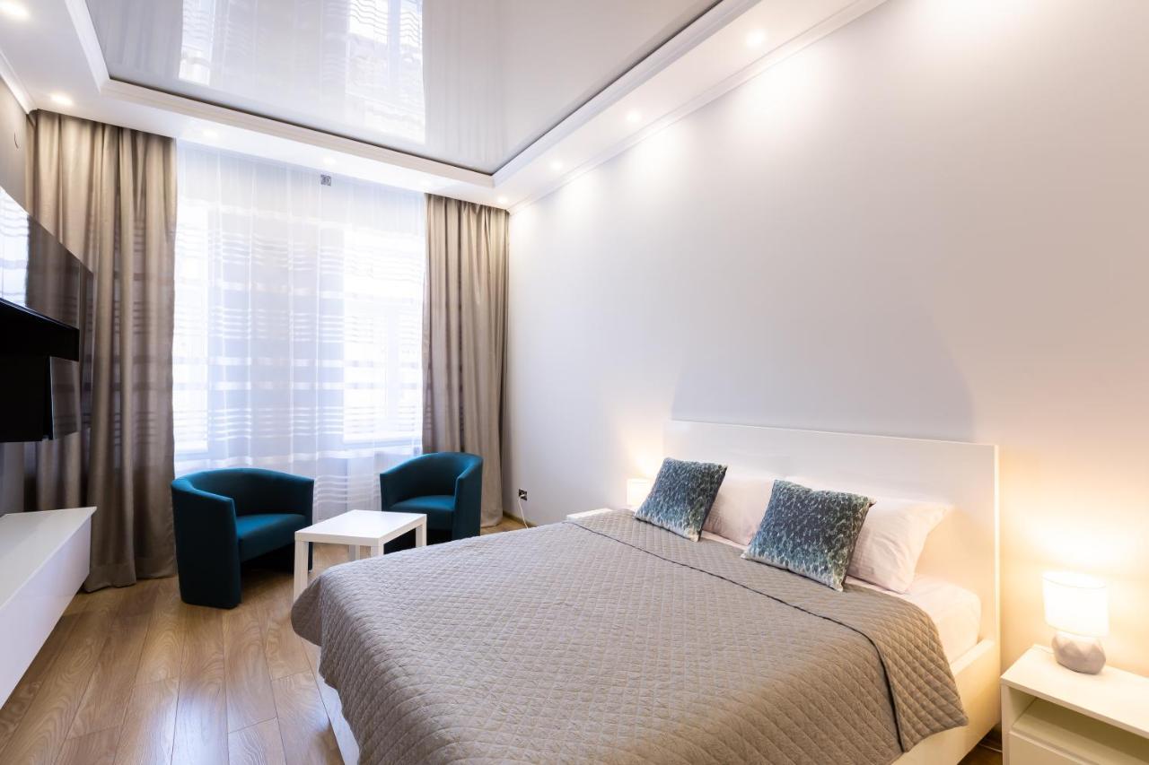 Best Apartment Kulisha 22 Liov Exterior foto