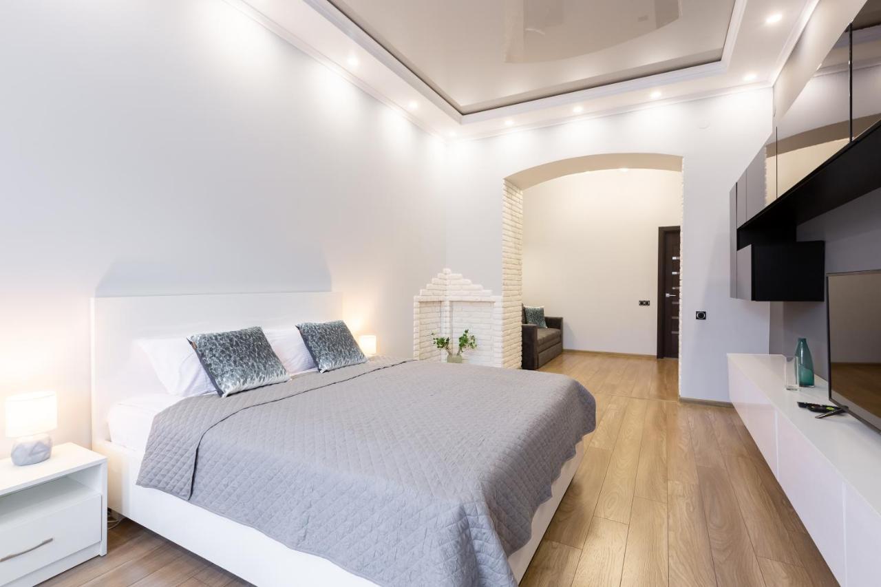 Best Apartment Kulisha 22 Liov Exterior foto