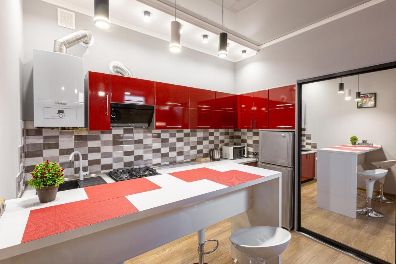 Best Apartment Kulisha 22 Liov Exterior foto
